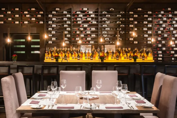 Restaurante Abrasado
