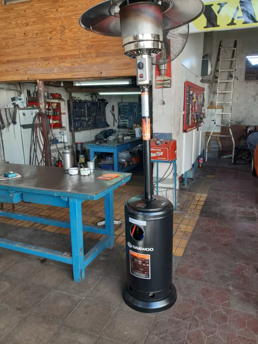 Mecanica Yaco