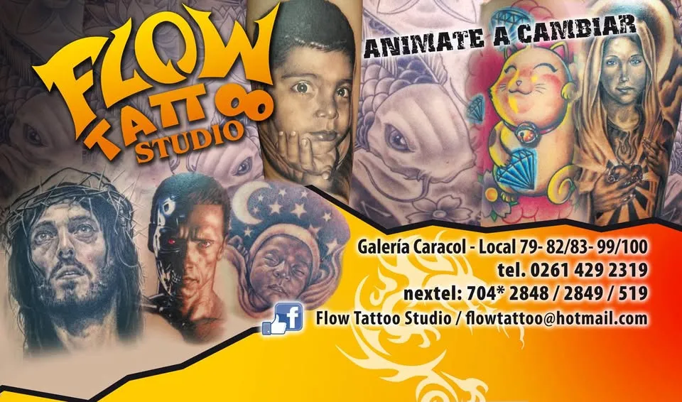 Flow Tattoo Studio