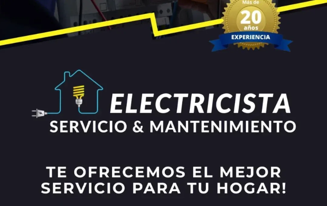 Electricista Jorge Verdi