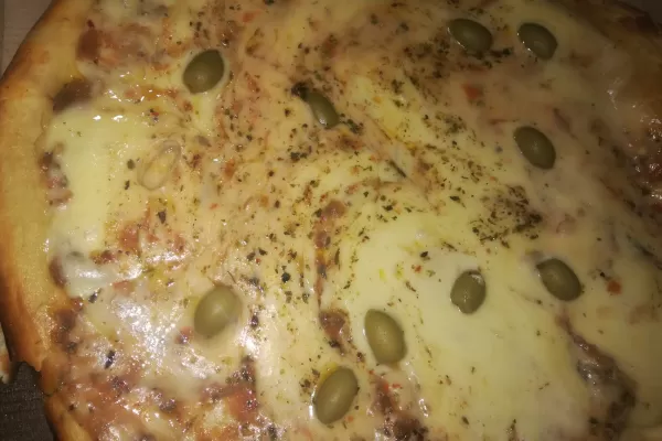 Pizzería La Tapera