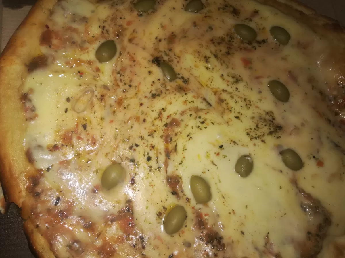 Pizzería La Tapera