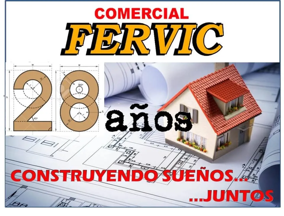 Comercial Fervic S.A.