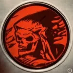 Logo de Turbo Death