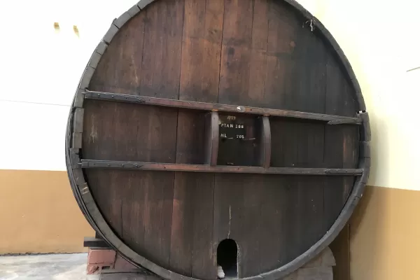 Multiespacio Cultural Bodega Faraón