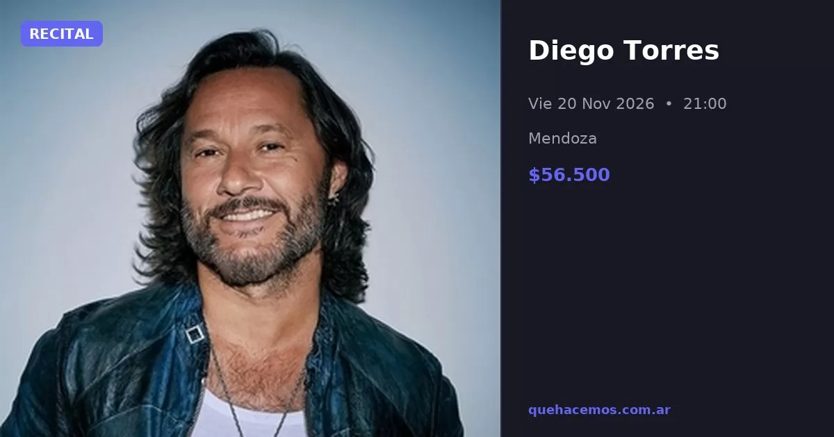 Diego Torres