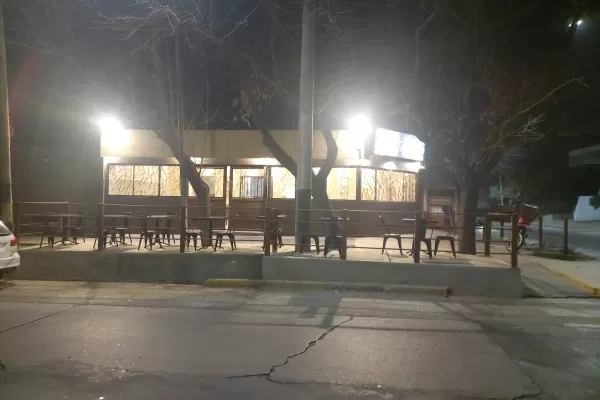 Pizzería La Tapera