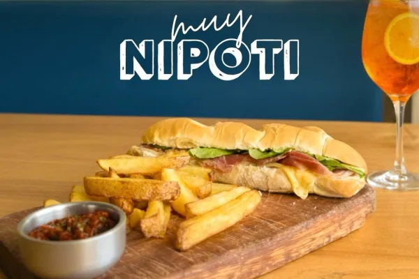 Nipoti Shopping
