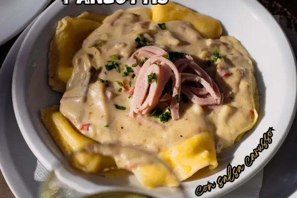 Hannk Arístides Parrillada