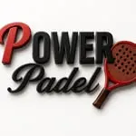 Logo de POWER PADEL