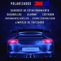 Logo de Dark Glass Control Solar