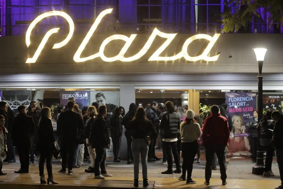 Cine Teatro Plaza