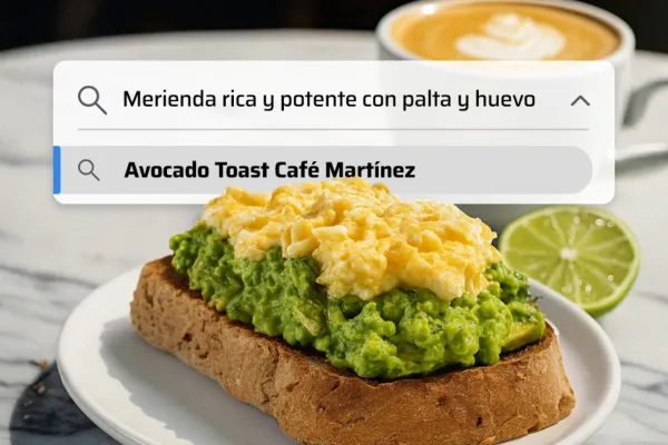 Café Martínez - La barraca