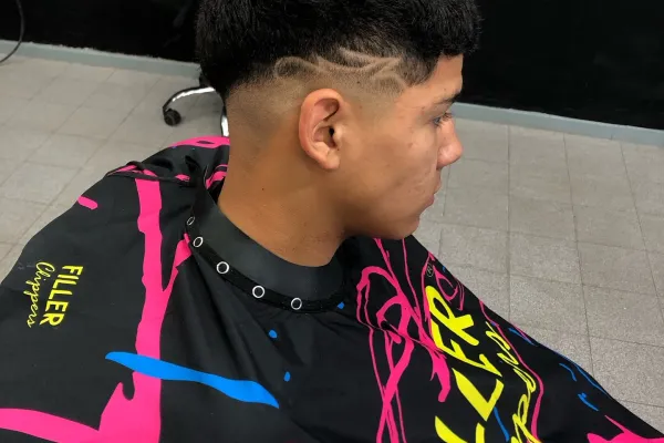 LA BARBER