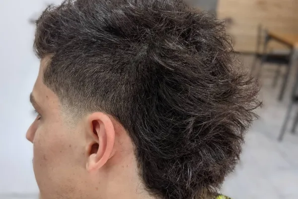 De Tijera Barbería