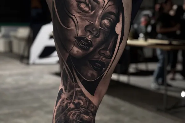 Biohazart Tattoo Studio