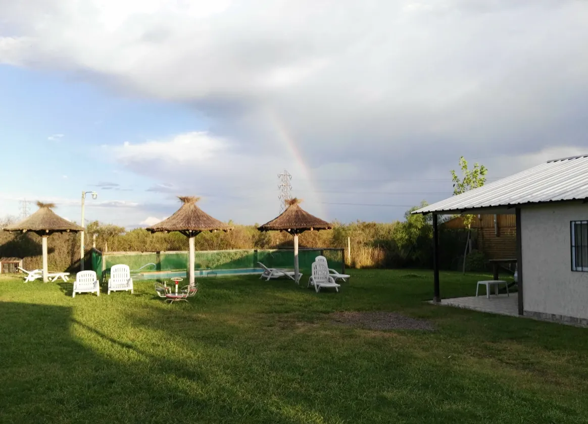 Cabañas Brunela