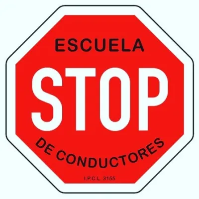 Logo de Escuela de Conductores Stop