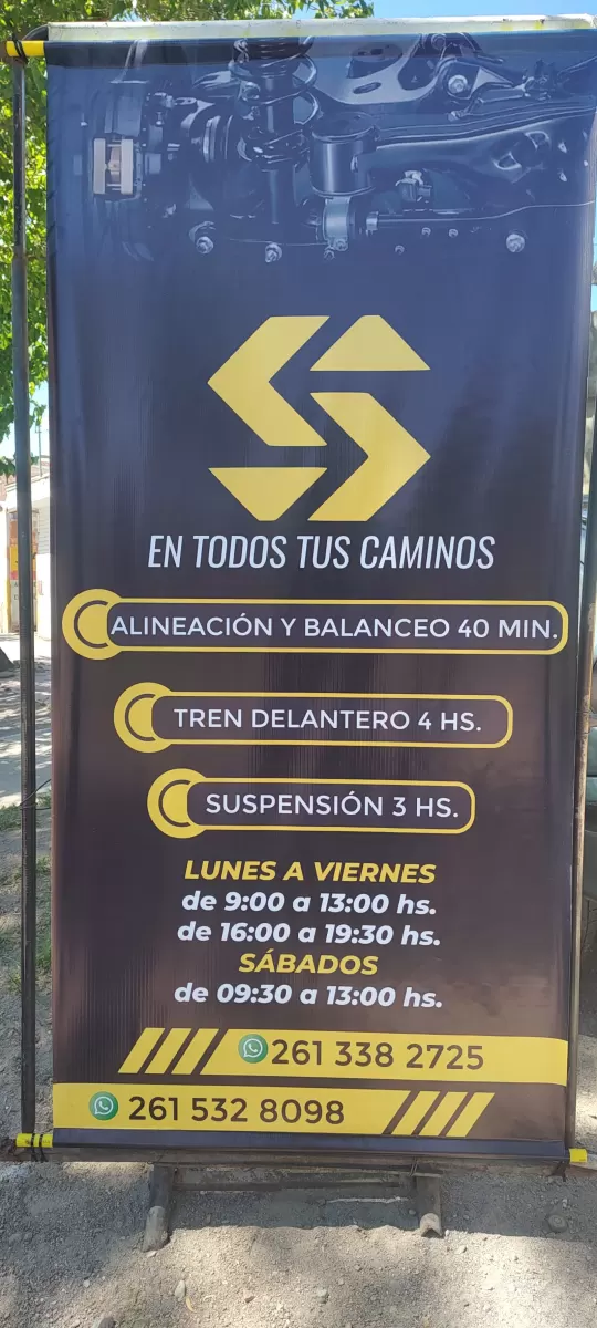 Surval Sport de Ernesto Vallejos