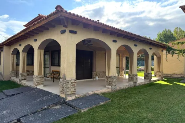Cabañas El Kiri