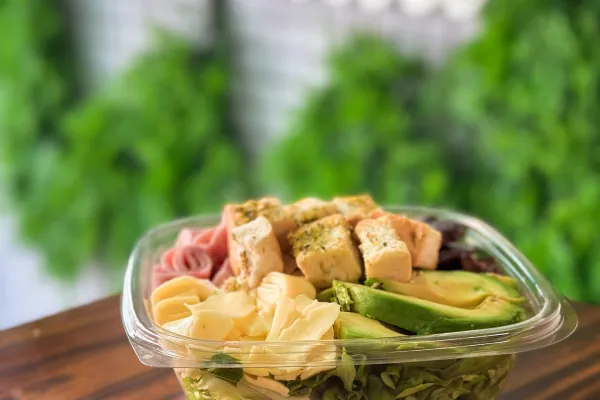 Quick Salads La Barraca