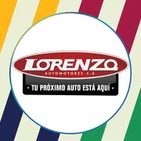 Logo de Lorenzo Automotores