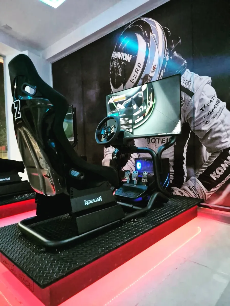 Virtual Race