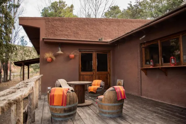 Cabañas "Potre, Casas de Montaña"