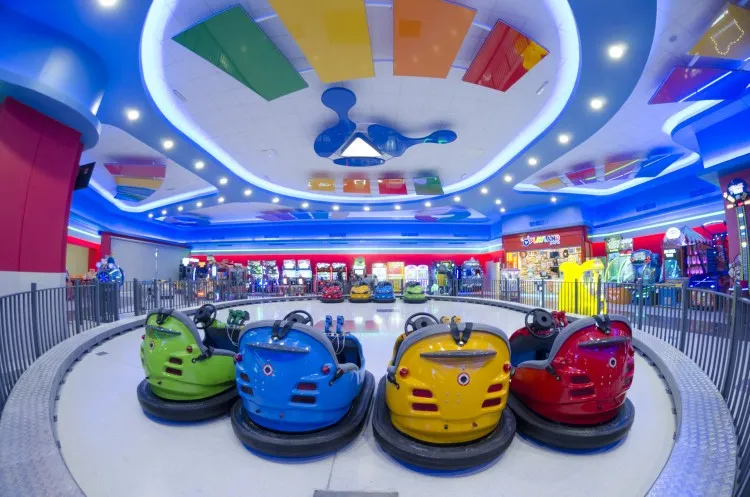Playland Park Palmares