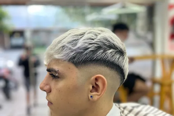 La Catedral Barbería