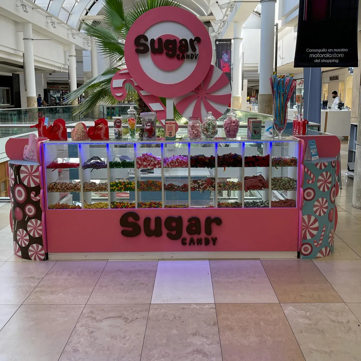 Sugar candy Mendoza Shopping