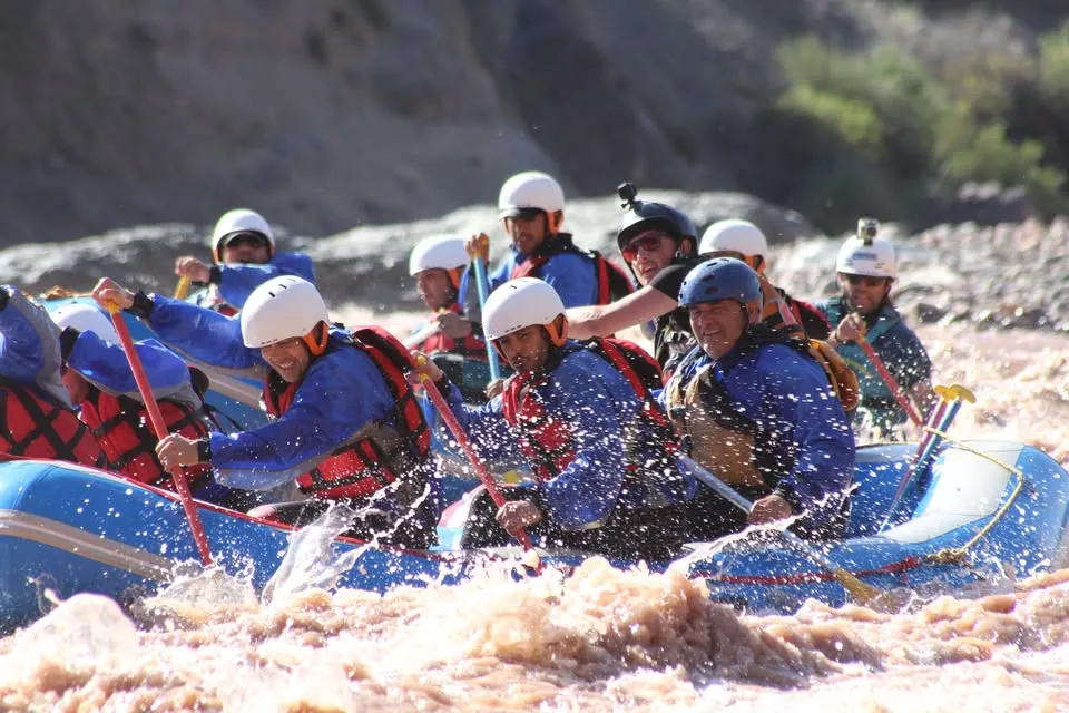 Mendoza River Expeditions