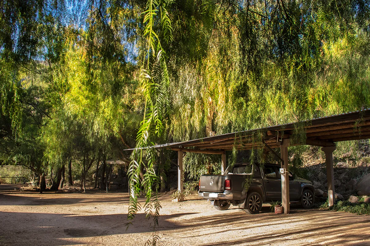 Posada Caminos de Uco