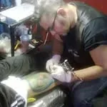 Logo de Charly Mosh Tattoo