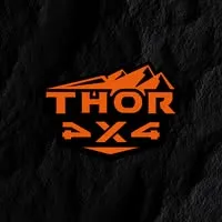 Logo de Thor 4x4 equipamiento