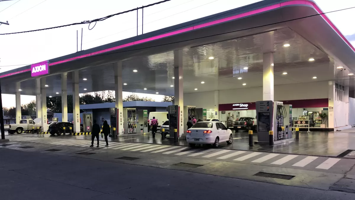 AXION energy - La Colonia Puebla