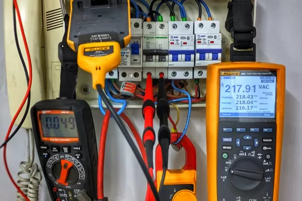 Vasco electricista