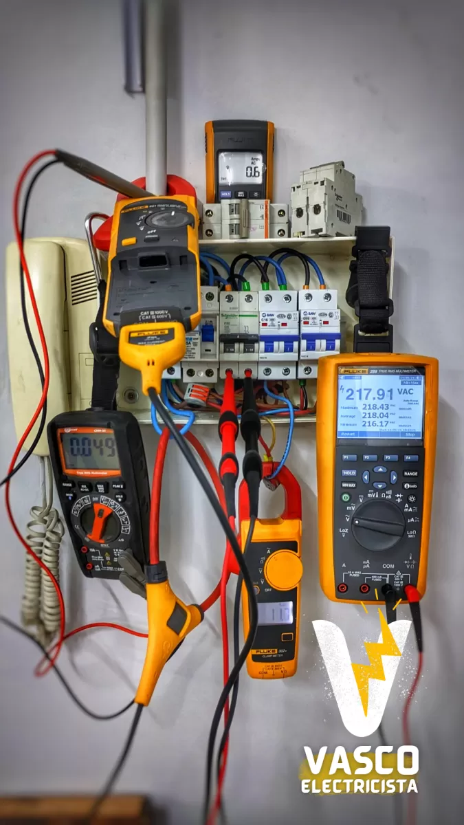 Vasco electricista