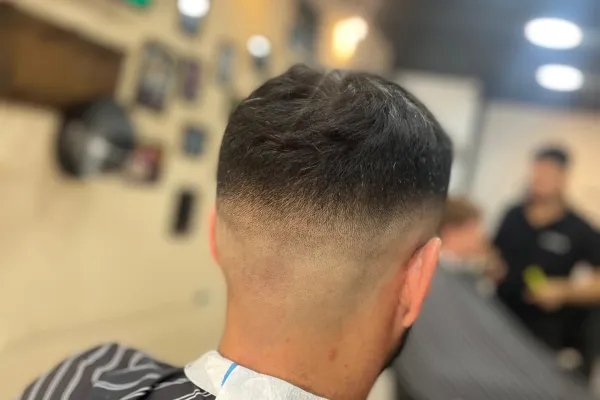 Barbería BlackJacks