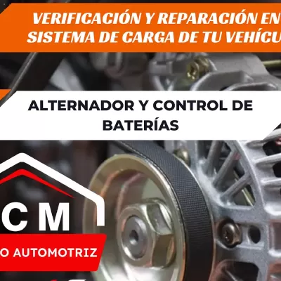 Foto de perfil de PCM - SERVICIO AUTOMOTRIZ