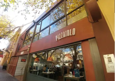 Pizzaiolo Sarmiento
