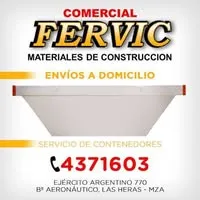 Logo de Comercial Fervic S.A.
