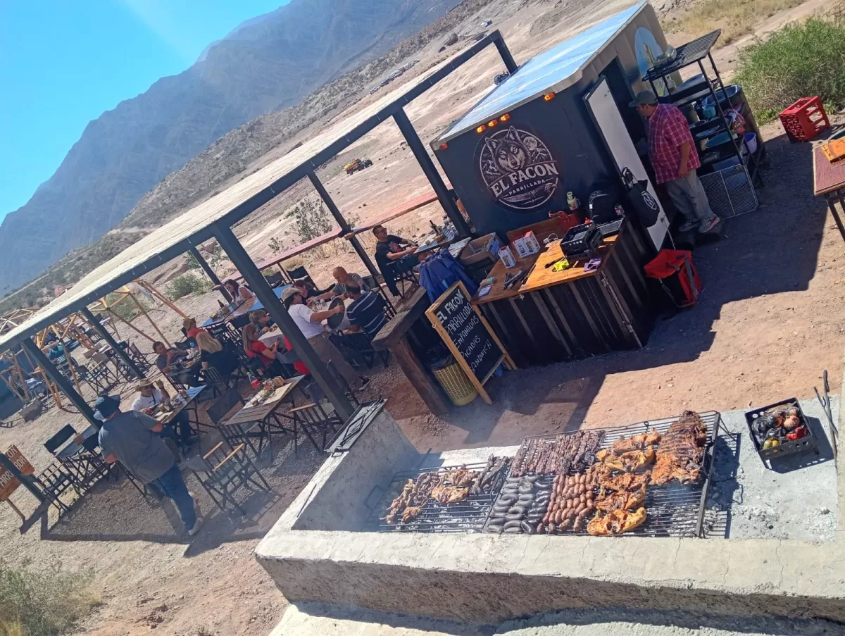 El Facon Parrillada
