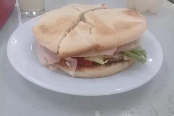 Pizzería La Mendocina