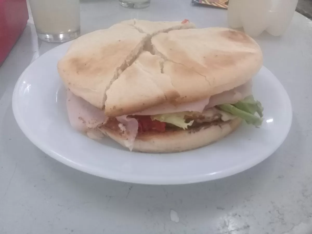 Pizzería La Mendocina