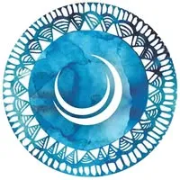 Logo de Luna Azul Psicología
