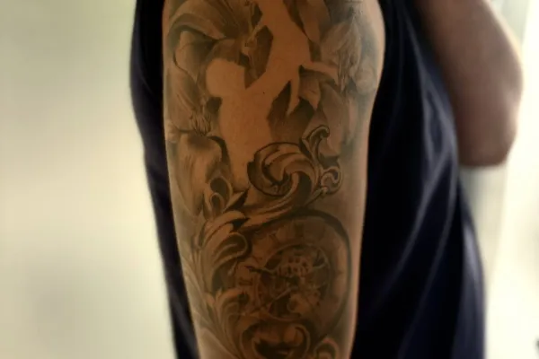 CHINO TATTOOS
