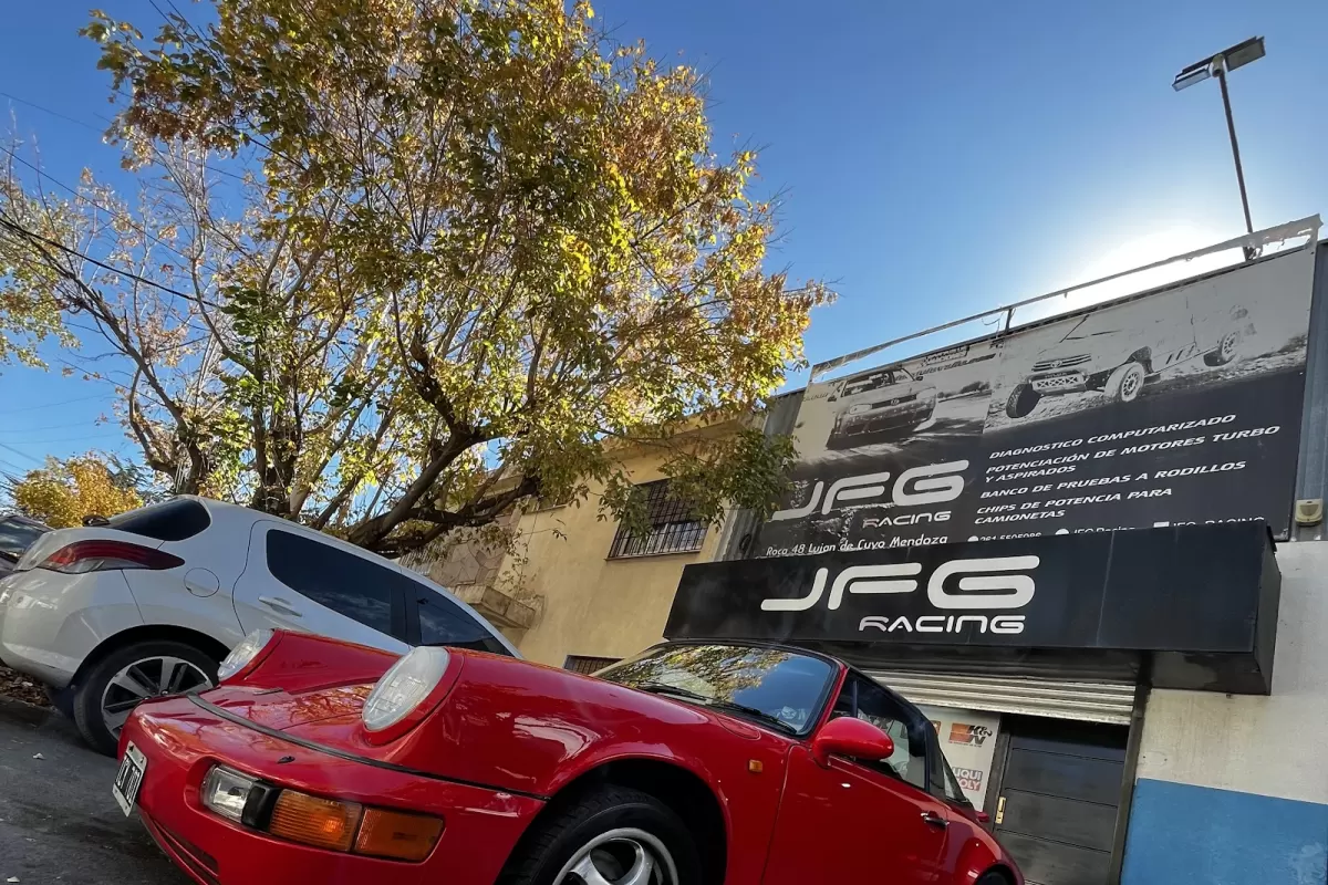 JFG Racing