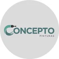 Logo de Concepto Pinturerías