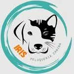Logo de Iris Peluquería Canina